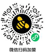 甜啦啦合伙人小程序二維碼